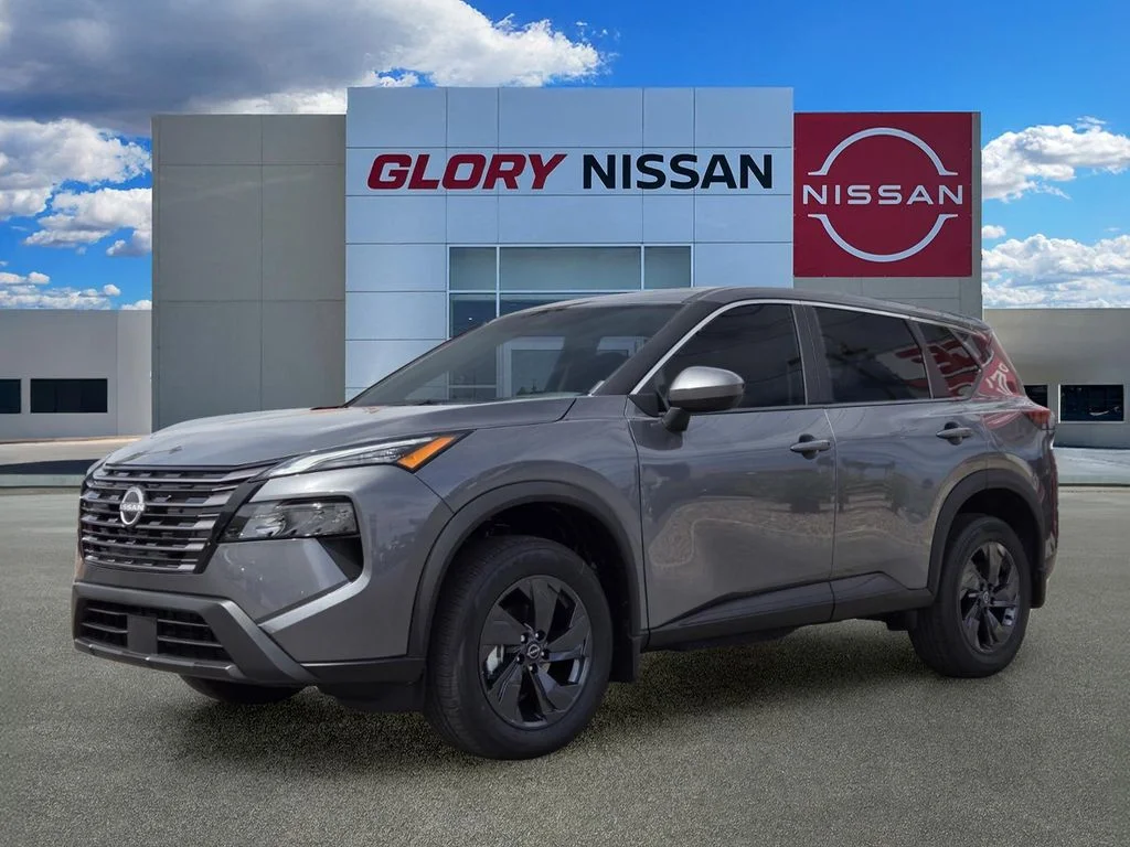 2026 Nissan Rogue SV AWD's photo