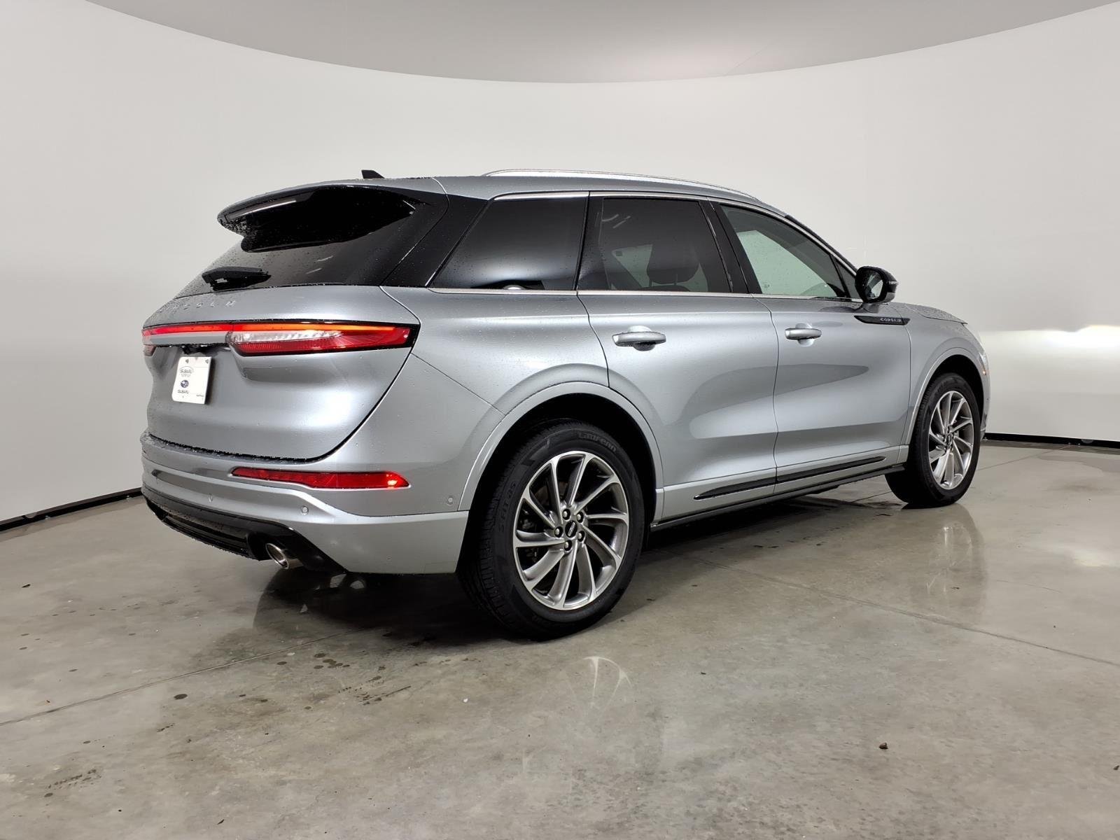 Used 2022 Lincoln Corsair Grand Touring with VIN 5LMTJ5DZ4NUL15134 for sale in Newnan, GA