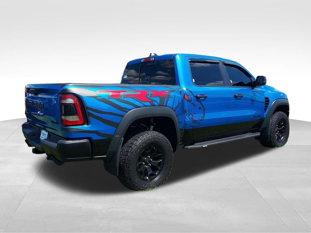 Used 2023 Blue Ram TRX image 5