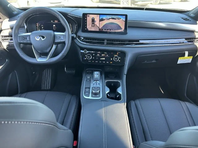 New 2027 MINERAL BLACK INFINITI Sport AWD image 17