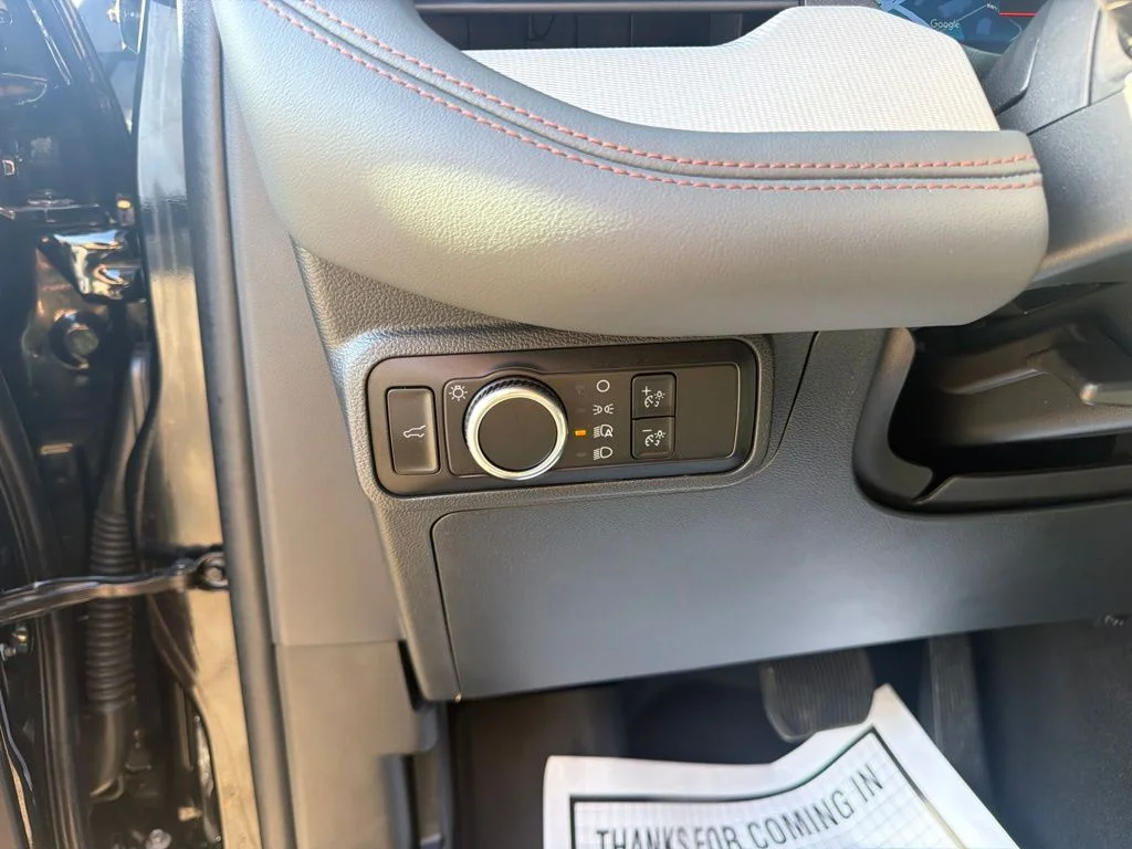 Used 2025 Black Ford Active image 25