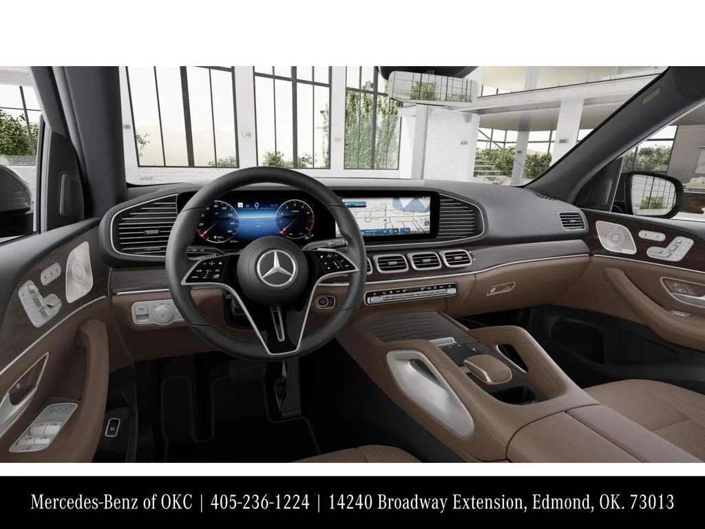 New 2026 White Mercedes-Benz GLE 450 image 3