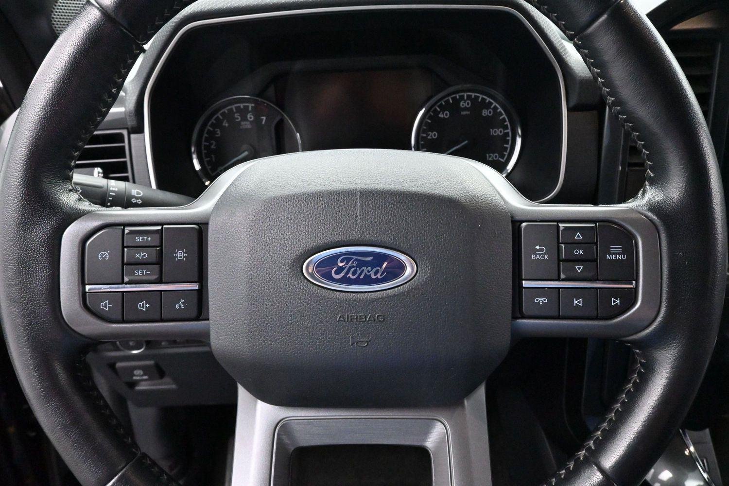 Used 2022 Agate Black Ford XLT image 18