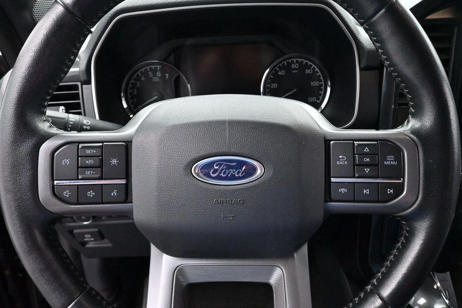 Used 2022 Agate Black Ford XLT image 18