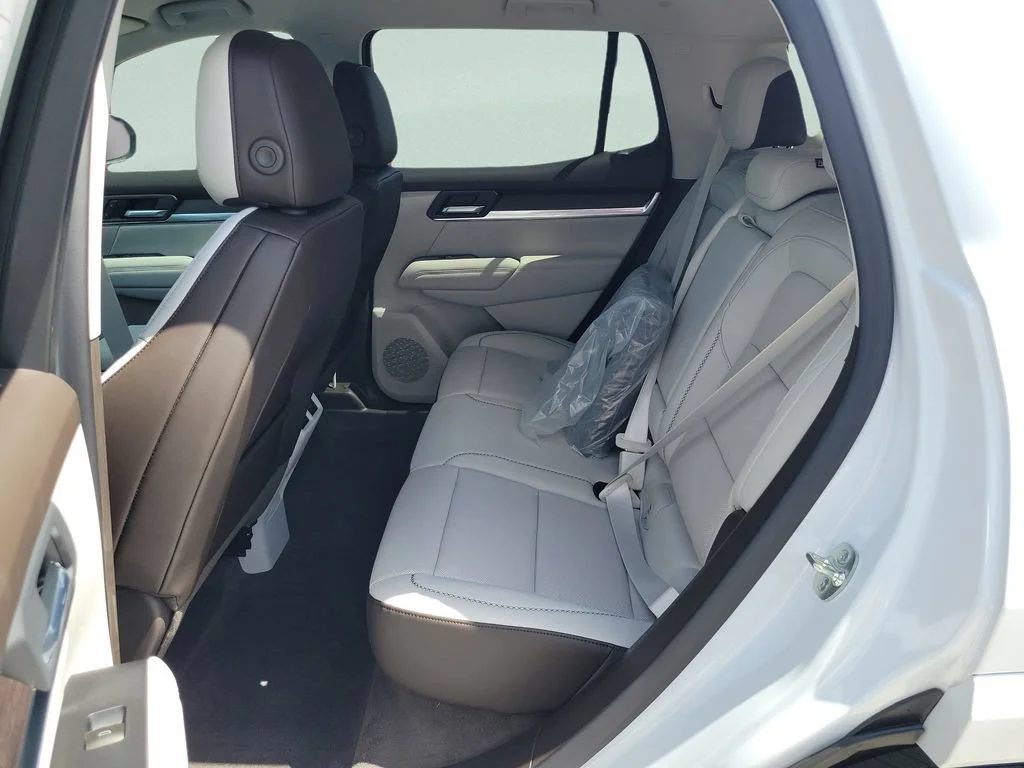 New 2026 Glacier White Tricoat GMC Denali image 10