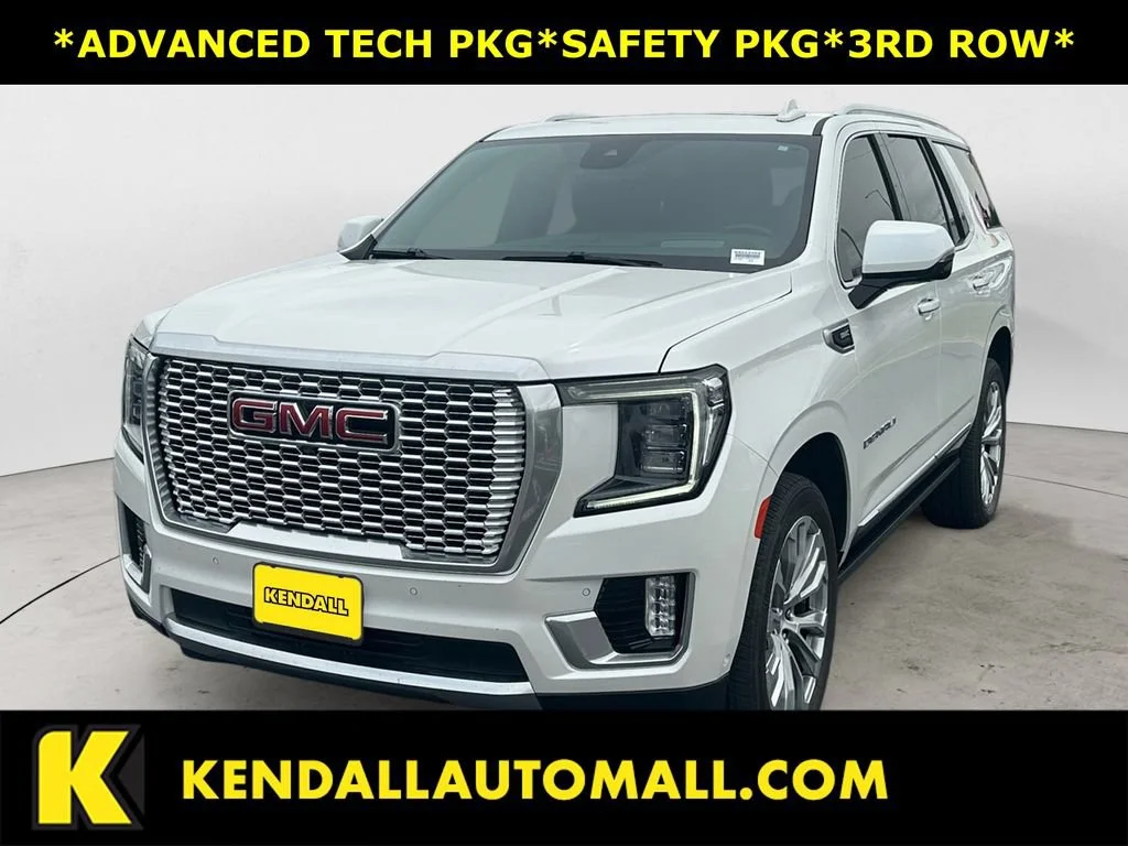 2024 GMC Yukon 4WD Denali's photo