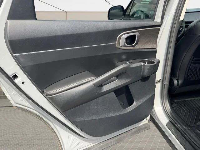 Used 2024 Gray Kia X-Line EX image 18