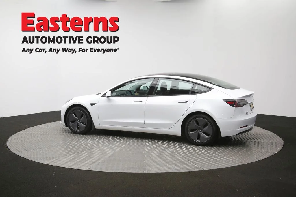 Used 2018 White Tesla Long Range image 56