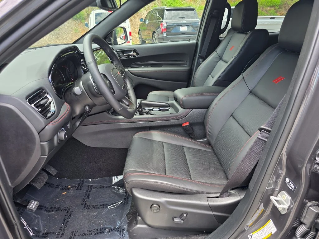 New 2026 Gray Dodge GT Plus HEMI V8 image 4