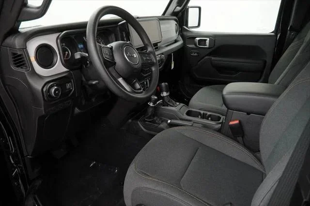 2026 Jeep Wrangler 2-Door Sport - Photo 16