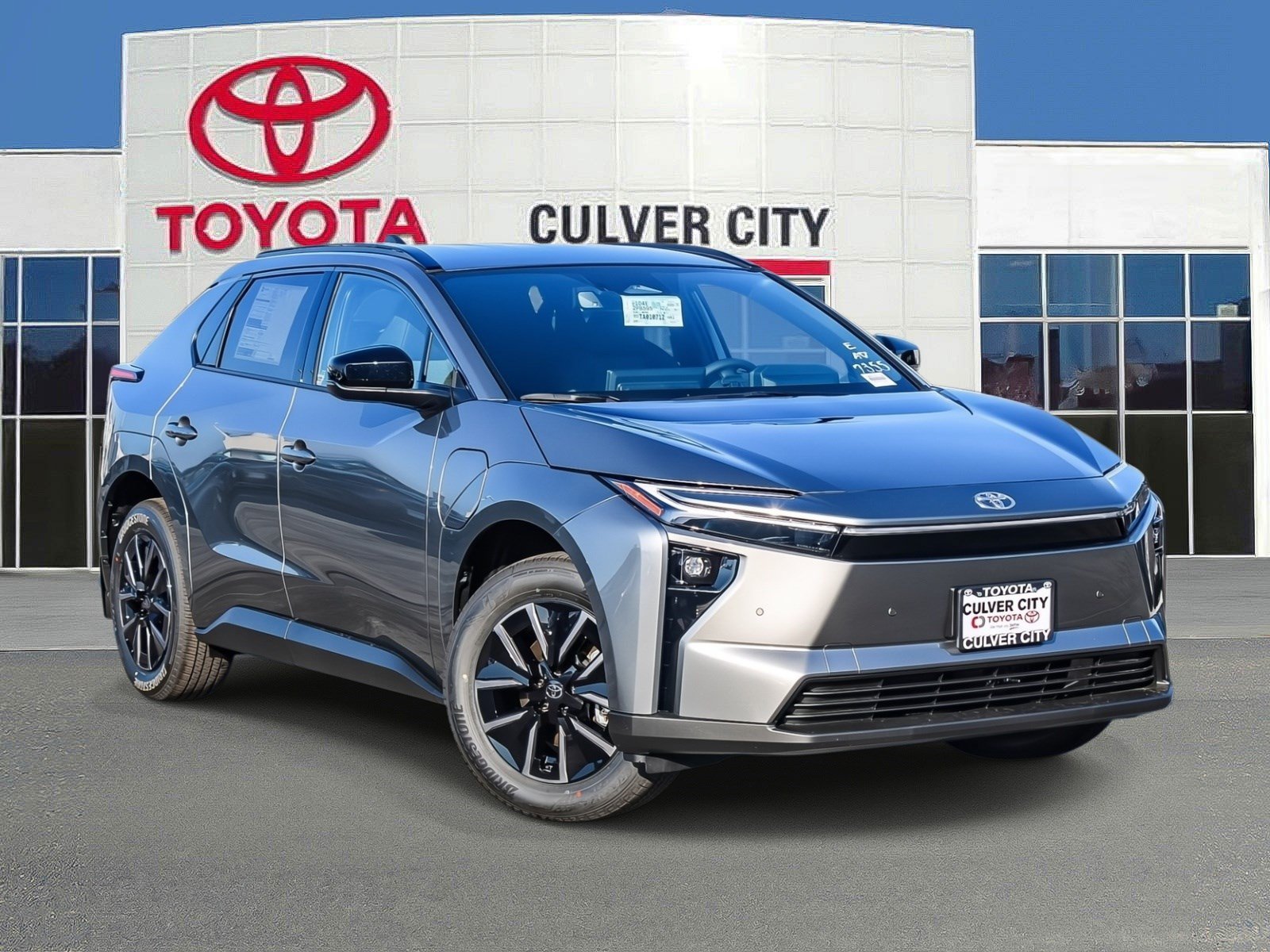 2026 Toyota bZ  XLE