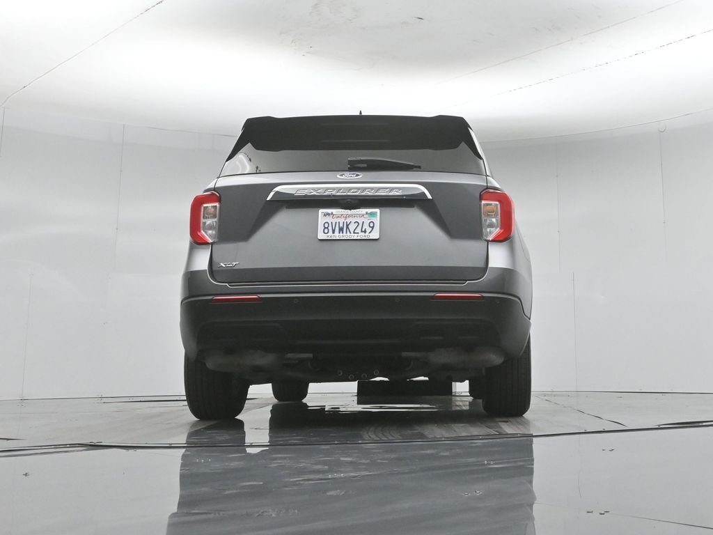 Certified Used 2021 Gray Ford XLT image 55