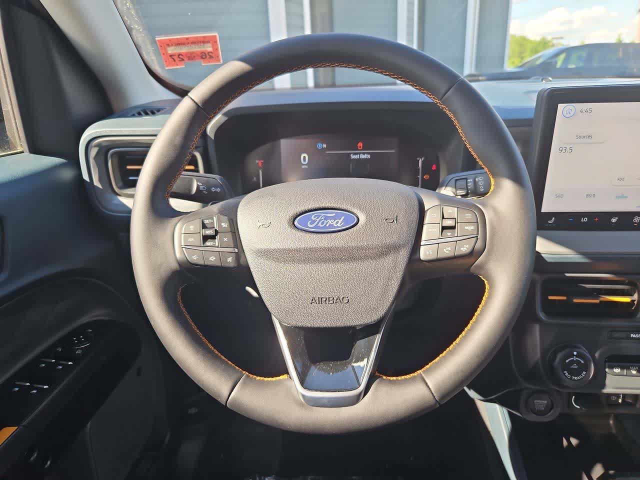 New 2026 Velocity Blue Ford Tremor image 17