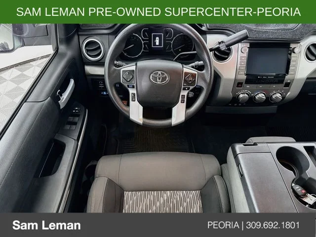 Used 2021 Silver Toyota SR5 image 20