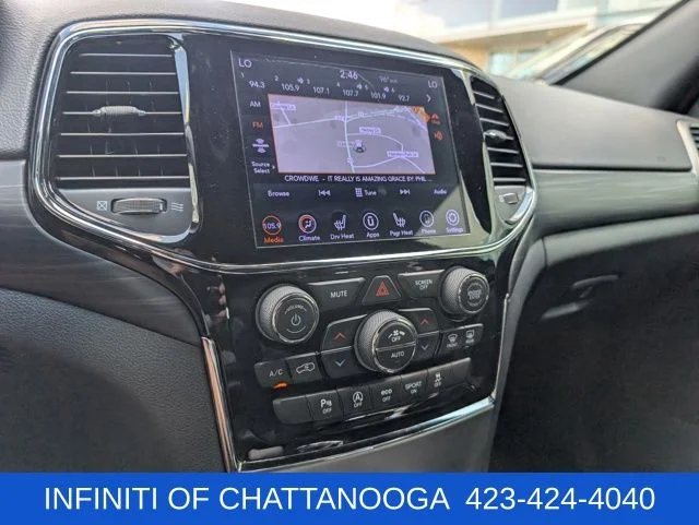 2020 Jeep Grand Cherokee Altitude - Photo 14