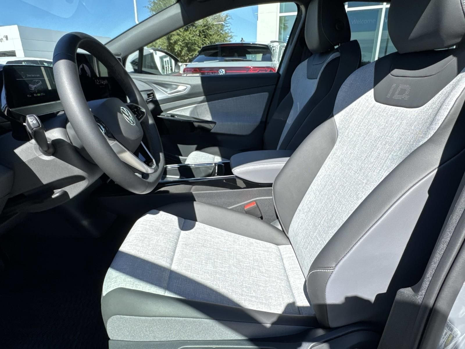 2025 Volkswagen ID.4 PRO - Photo 7