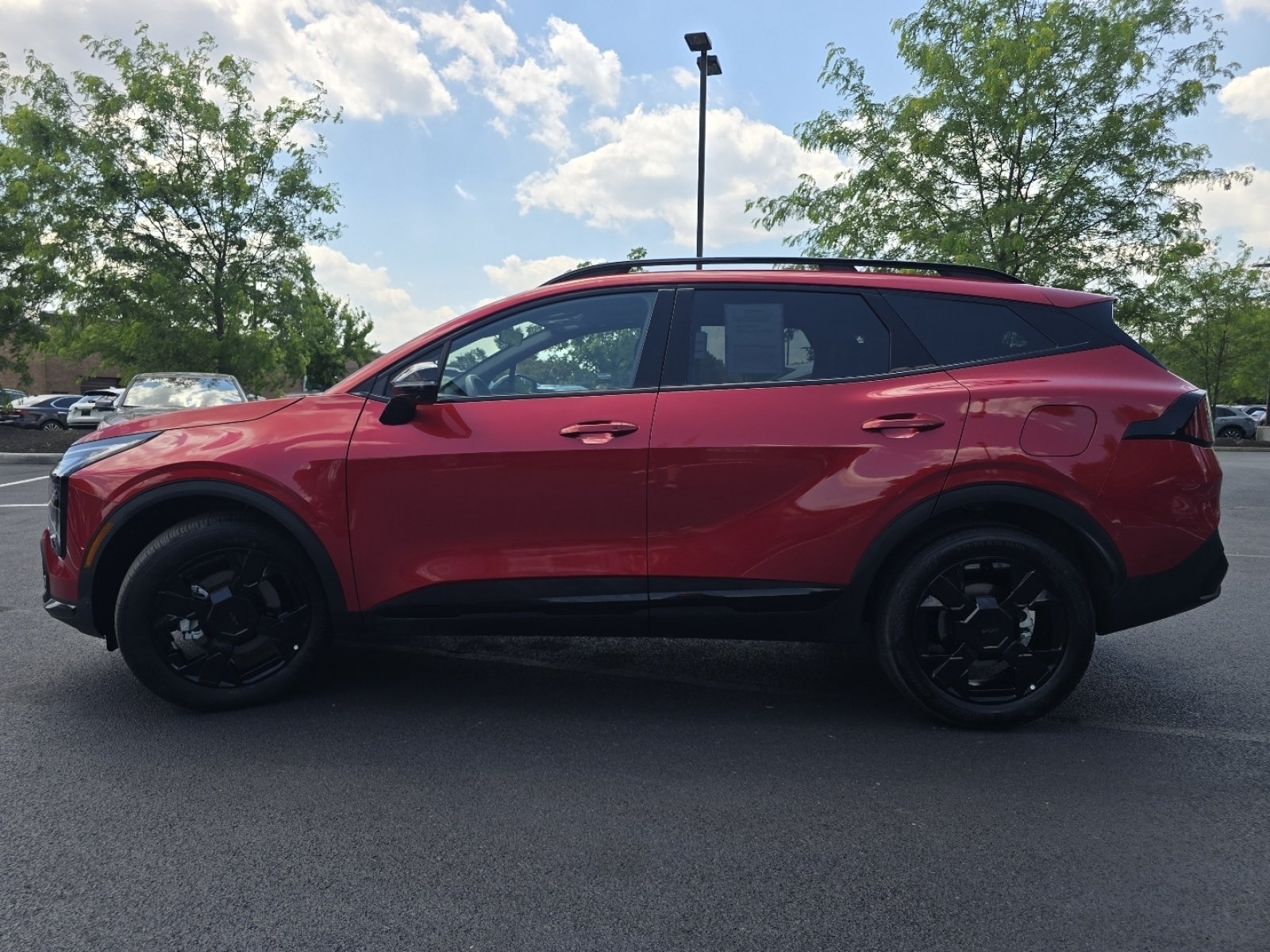 Used 2026 Red Kia X-Line image 16