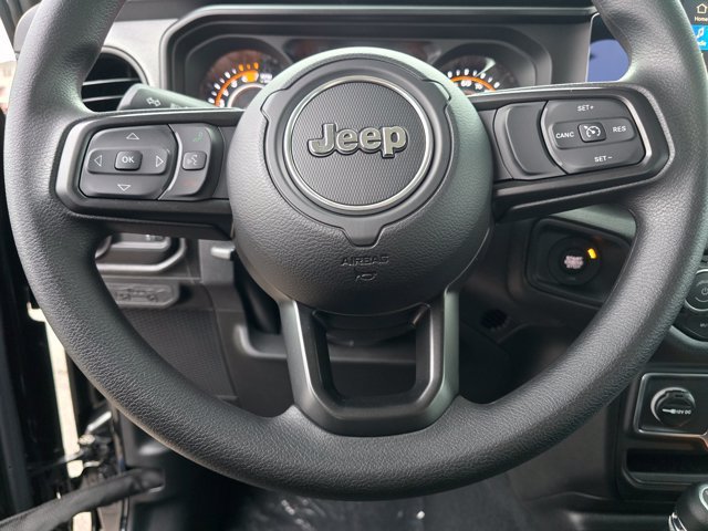 New 2026 Black Clear-Coat Exterior Paint Jeep Sport image 32