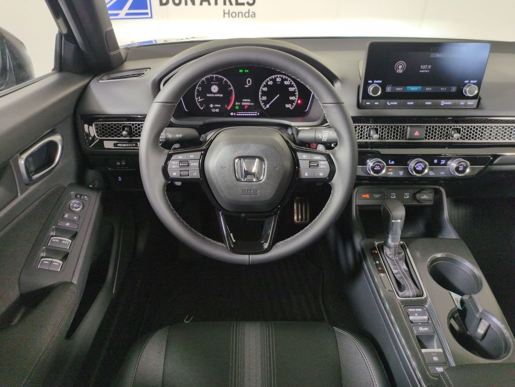 New 2026 Crystal Black Pearl Honda Sport image 13