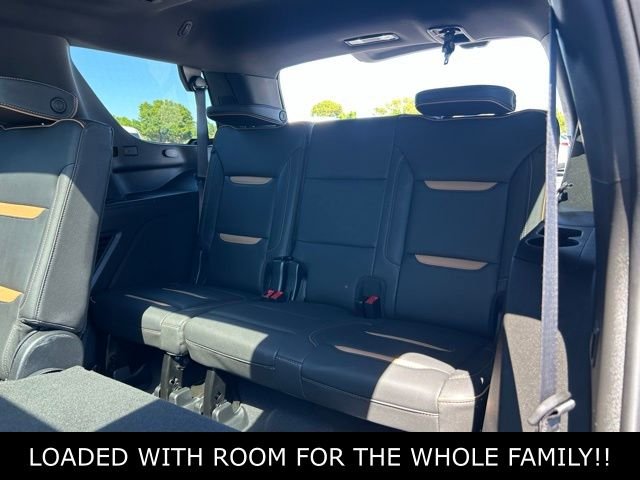 Used 2023 Black GMC AT4 image 16