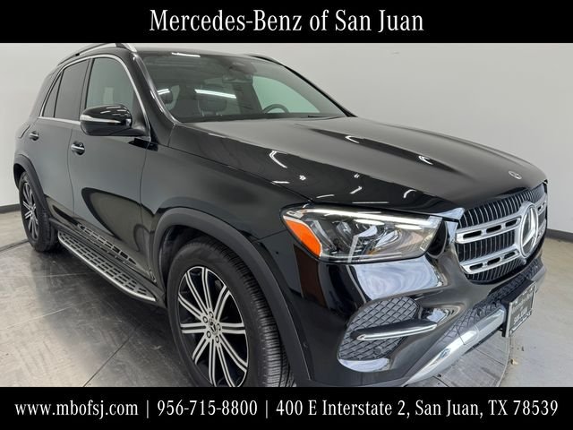 2024 Mercedes-Benz GLE GLE 450