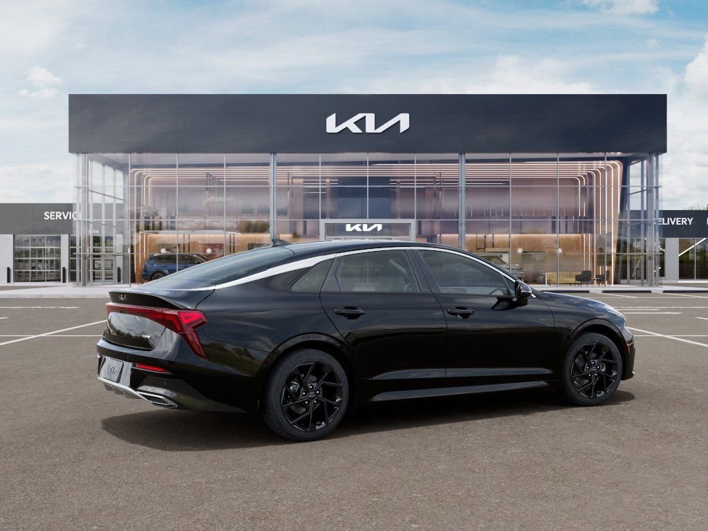 New 2026 Black Kia GT-Line image 6