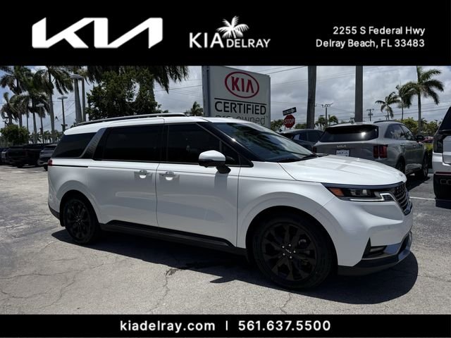2023 Kia Sedona SX Prestige's photo