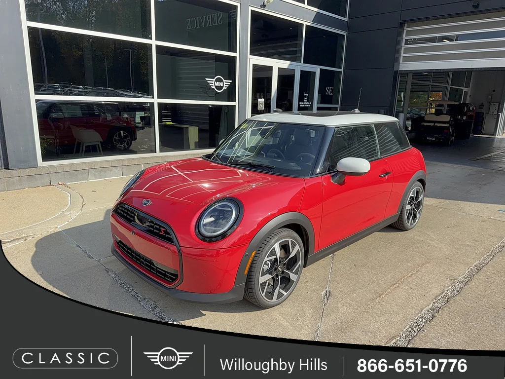 2027 MINI Hardtop 2 Door