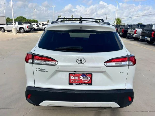 Used 2025 WIND CHILL PEARL Toyota  image 7