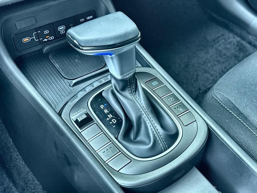 New 2027 Abyss Black Pearl Hyundai SEL Sport FWD image 21