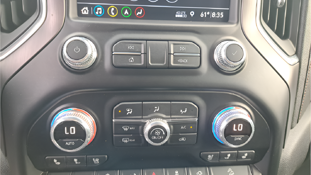 Used 2019 Gray GMC AT4 image 21