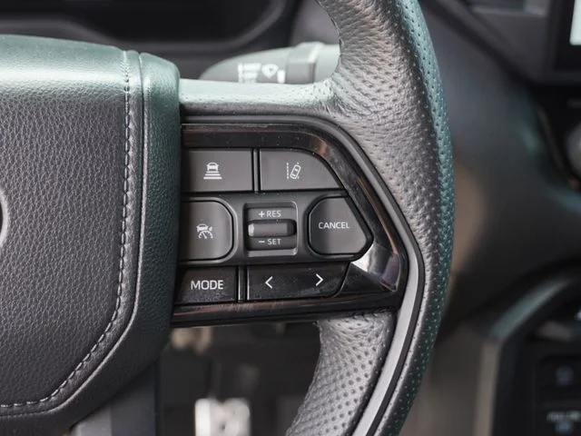 Used 2023 Black Toyota TRD Pro image 30