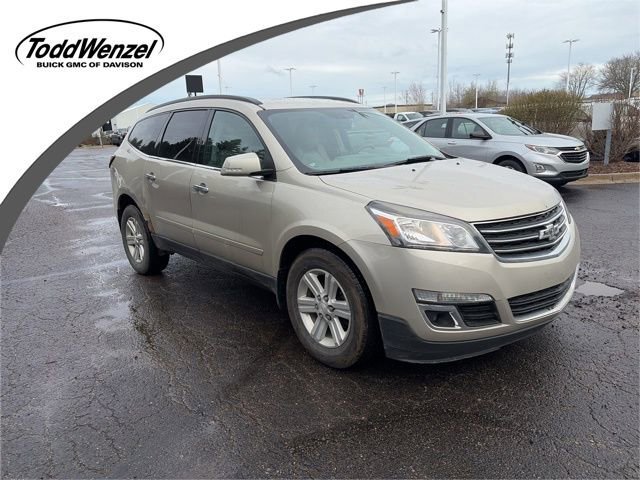 2013 Chevrolet Traverse 2LT