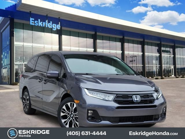 2026 Honda Odyssey Elite's photo