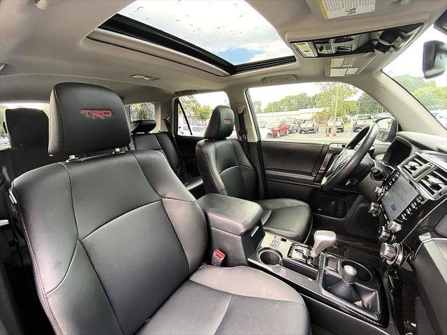 Certified Used 2023 MIDNIGHT BLACK METAL Toyota  image 24