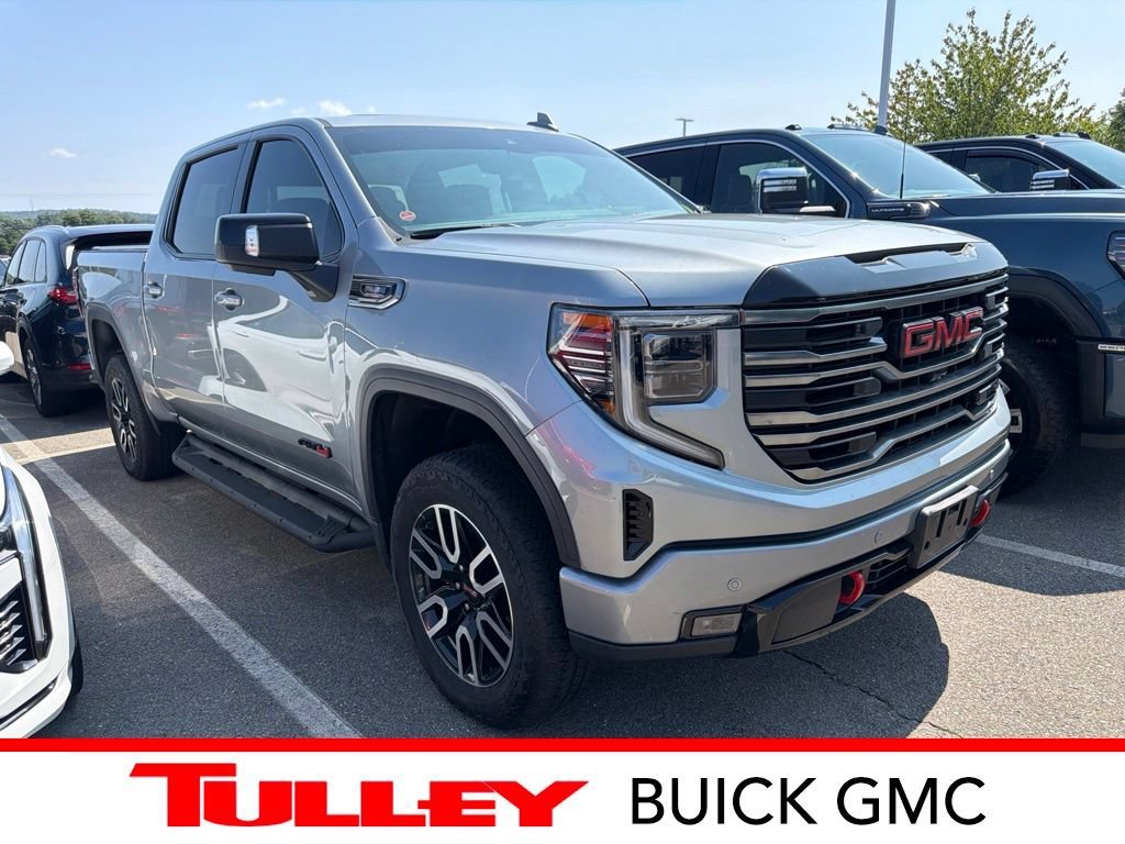 2025 GMC Sierra 1500 AT4 - Photo 1