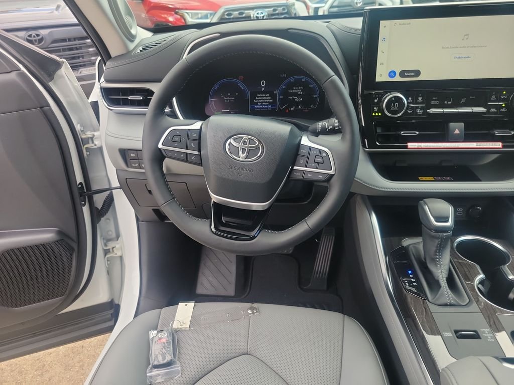 Certified Used 2026 Beige Toyota Limited image 16