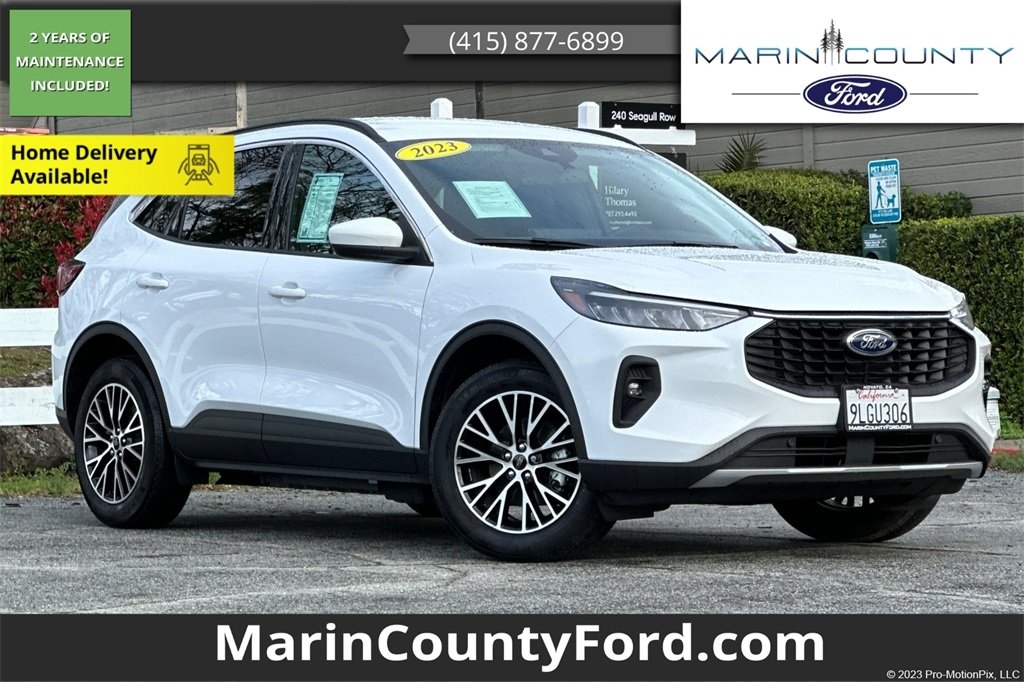2023 Ford Escape PHEV