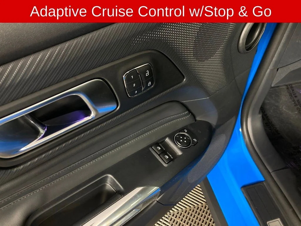 2025 Ford Mustang EcoBoost Premium Fastback - Photo 8