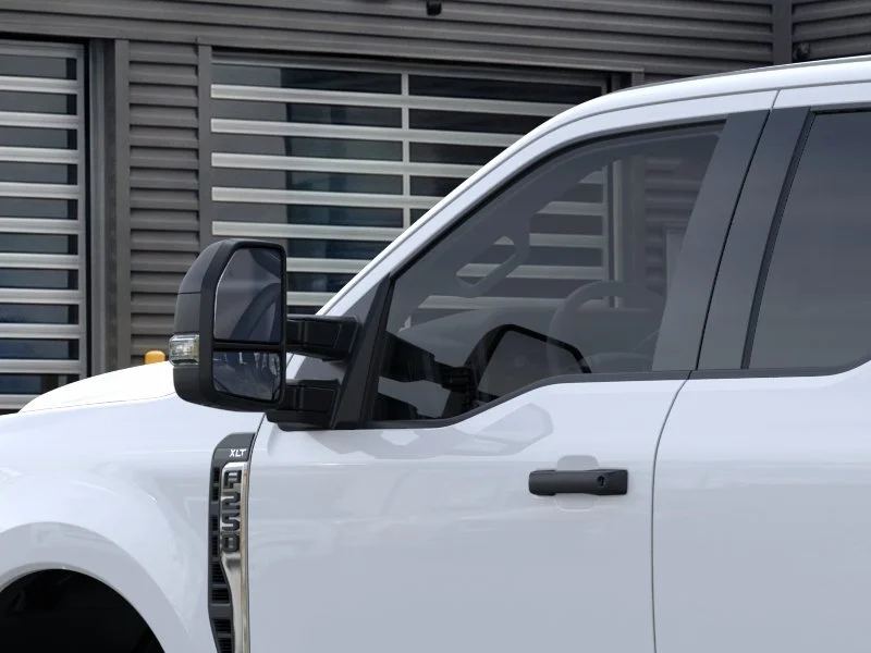New 2026 Oxford White Ford F-250® XLT image 20