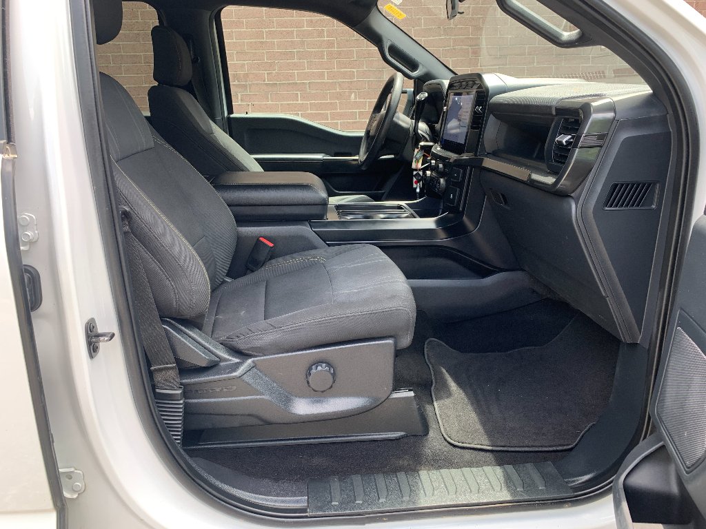 Used 2024 Oxford White Ford STX image 20