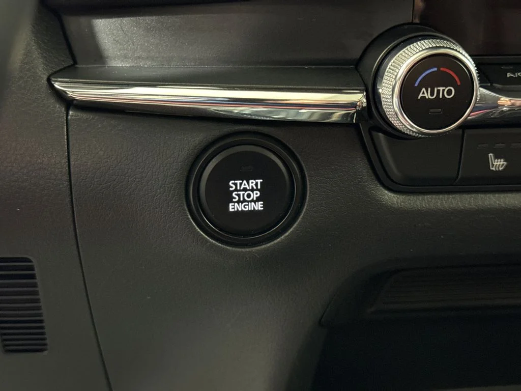 Used 2025 Gray Mazda 2.5 S Carbon Edition image 26
