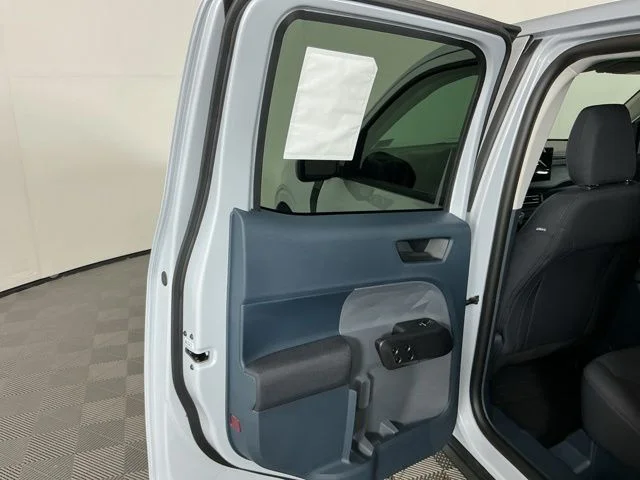 New 2026 Space White Metallic Ford XL image 24