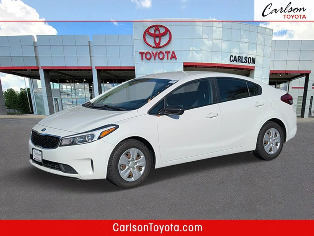2018 Kia FORTE