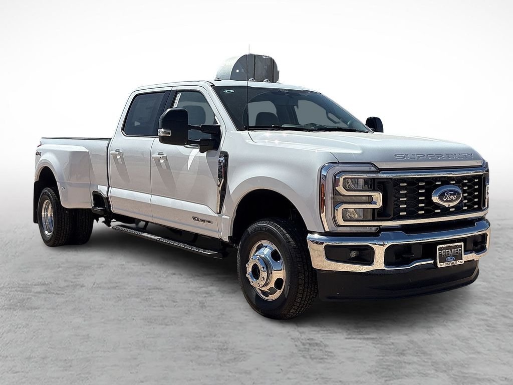2026 Ford Super Duty F-350 XLT
