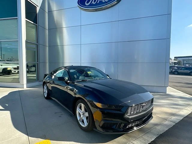 2026 Ford Mustang