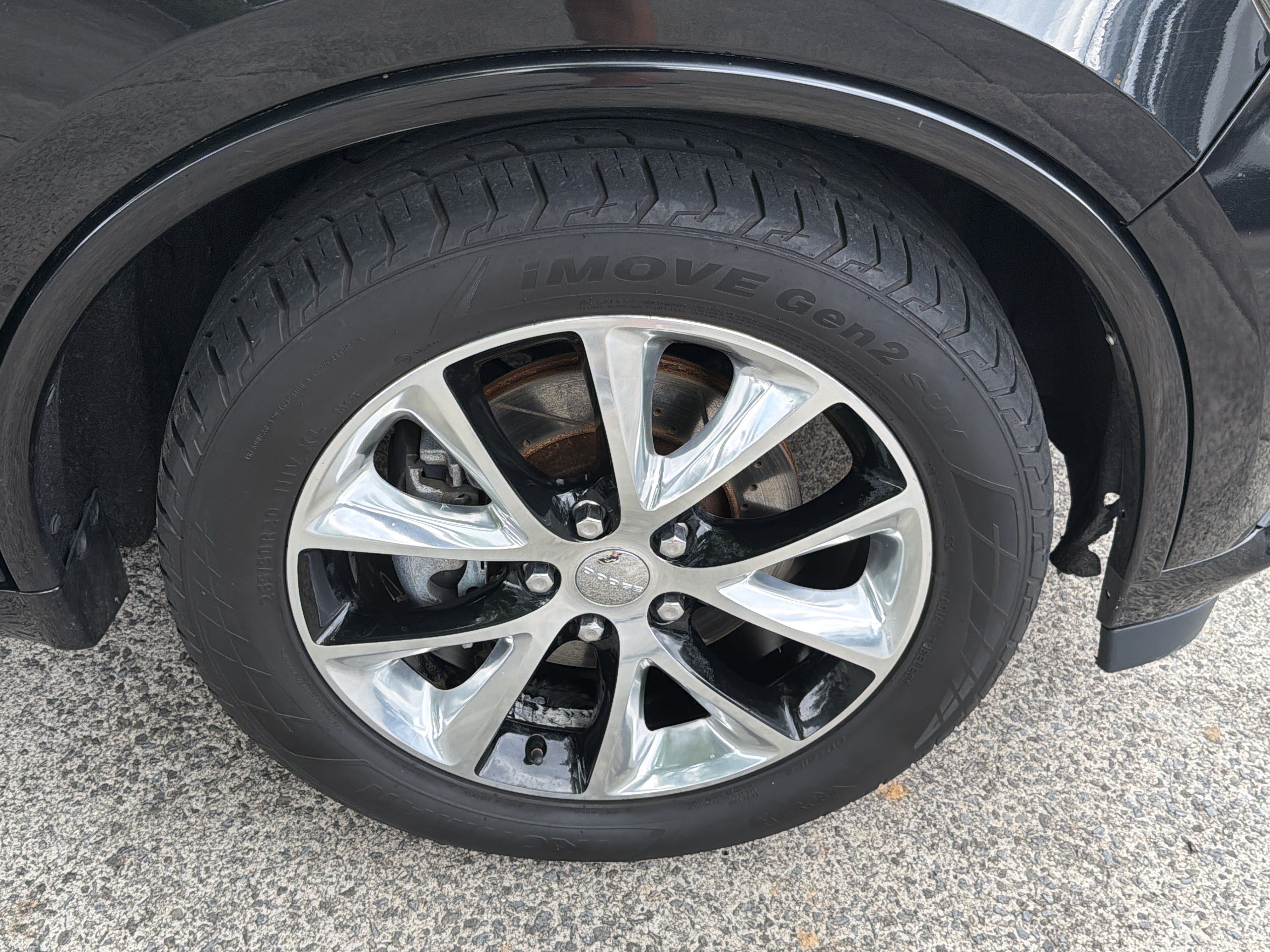 Used 2014 Brilliant Black Crystal Pearlcoat Dodge R/T image 12