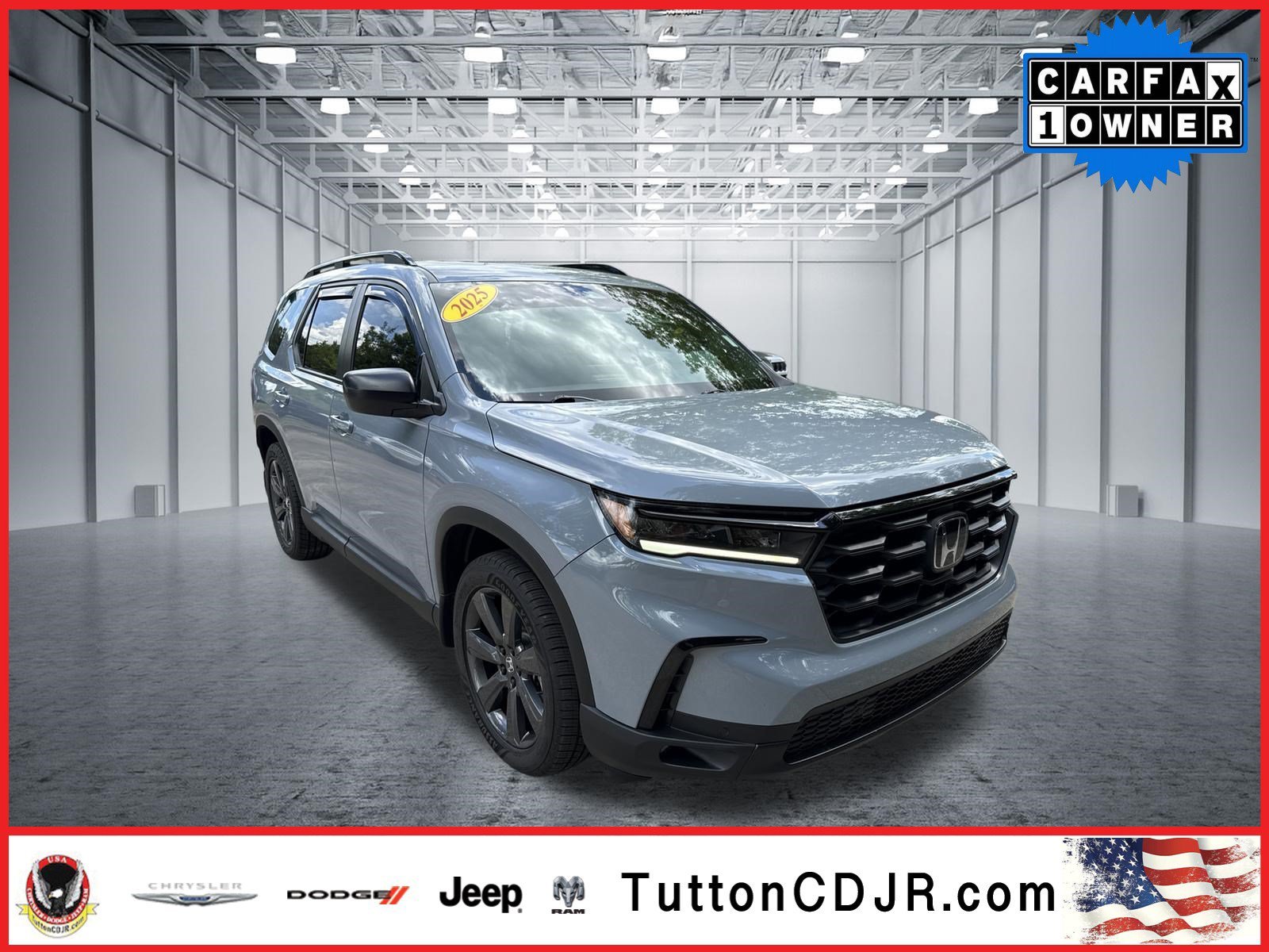 2025 Honda Pilot