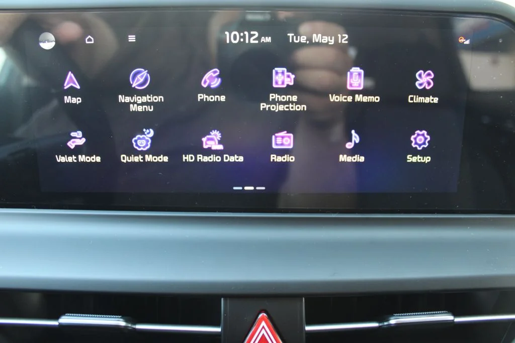 New 2026 Blue Kia S image 30