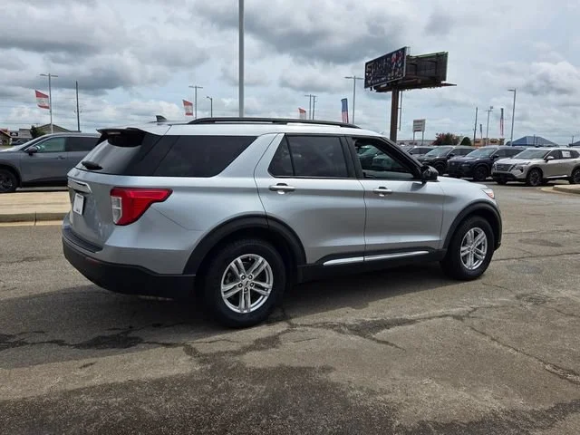 Used 2023 Silver Ford XLT image 15